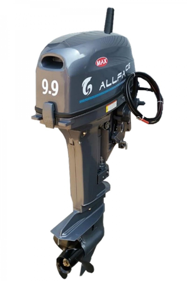 Лодочный мотор ALLFA CG T9,9 BW S MAX в Ессентуках