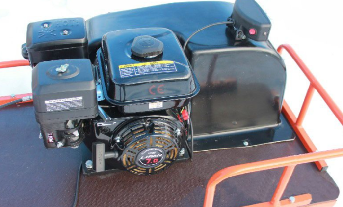 Мотобуксировщик ЧИНУК MINI 7 л.с. в Ессентуках