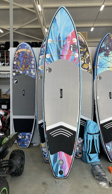 SUP (САП) ДОСКА RAIDEX I BOARD 11’ (332СМ) N 33 в Ессентуках