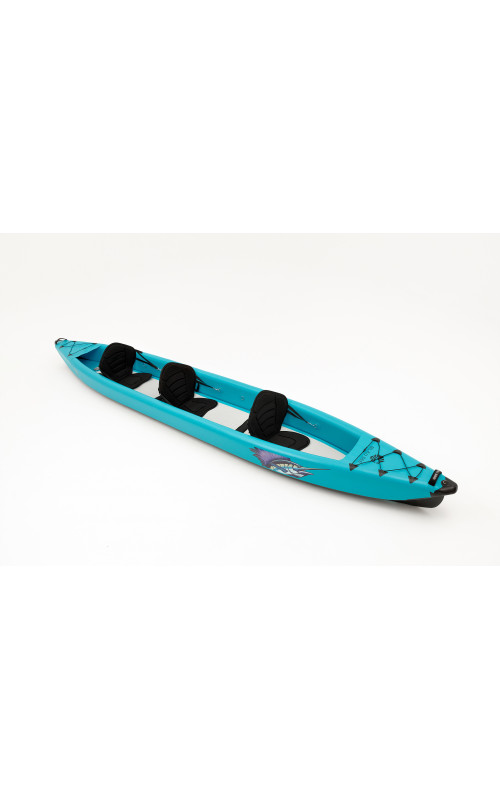 Надувной каяк Blau See Big Fish-3 Премиум в Ессентуках