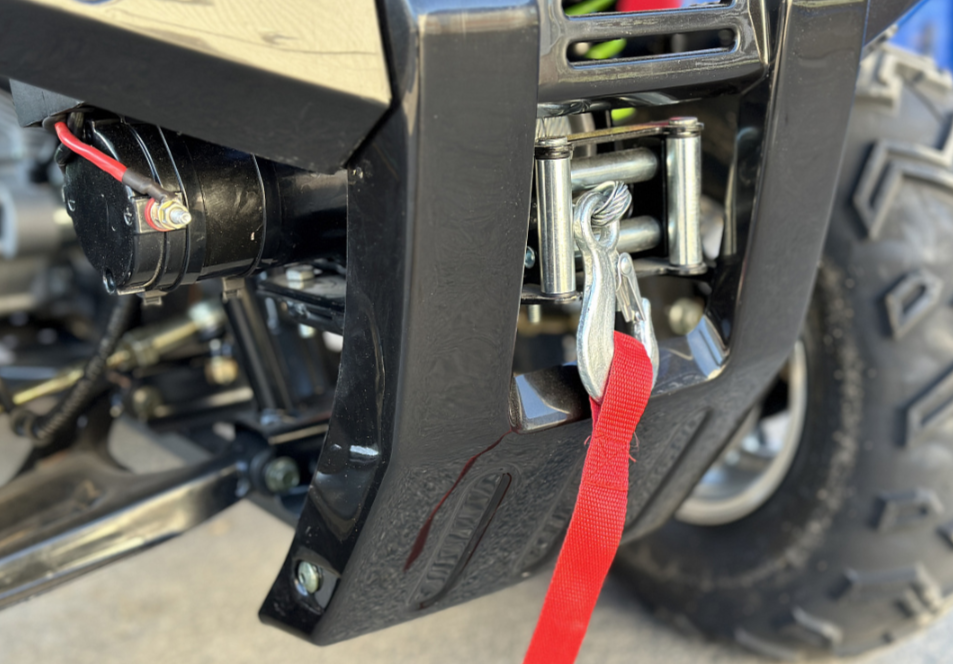 Квадроцикл GBM EXPLORER 400 NEW PREMIUM в Ессентуках