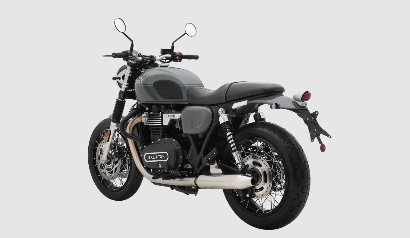 Мотоцикл GAOKIN GK 1200 в Ессентуках