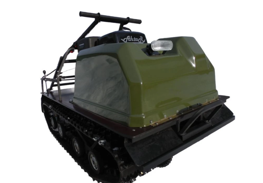 Мотобуксировщик Ahtar SLR9 (c реверс-вариатором Буран, электростартер) в Ессентуках