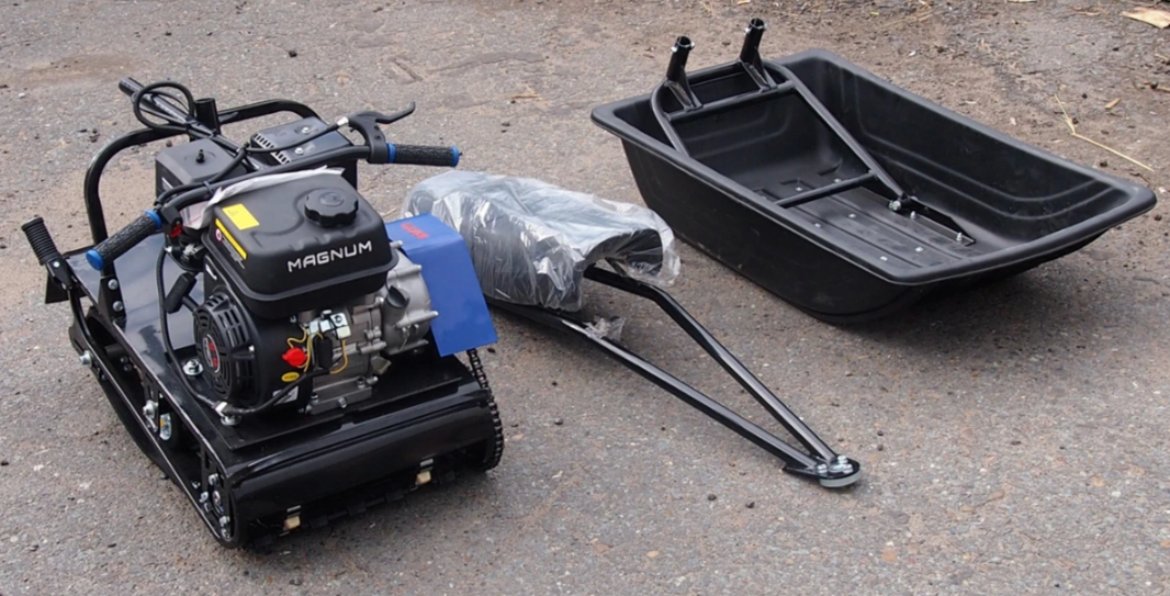 Мотобуксировщик компактный БЕЛКА ПЛЮС - 8LE Л.С., С ФАРОЙ И ЭЛЕКТРОСТАРТЕРОМ в Ессентуках