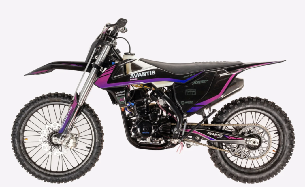 Мотоцикл Avantis A7 NEW (NB300/174MN-5) KKE в Ессентуках