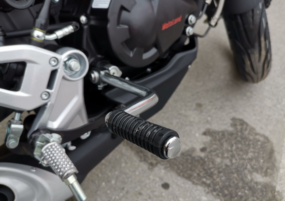 Мотоцикл MOTOLAND (МОТОЛЕНД) 250 CB250 (172FMM-5/PR250) (2022 г.) в Ессентуках