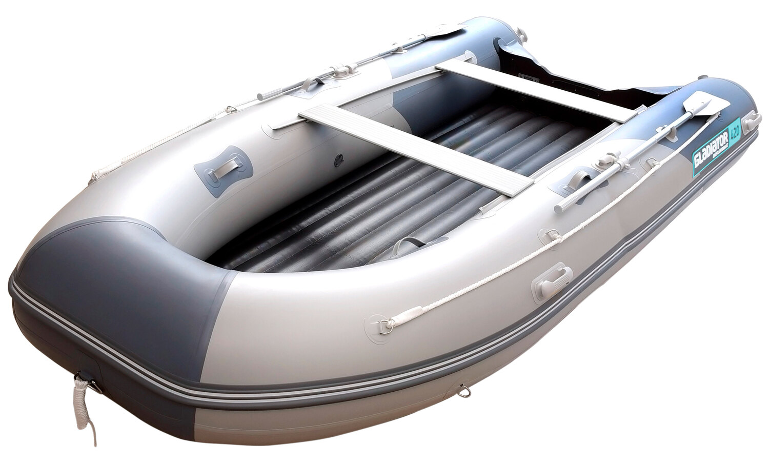 НАДУВНАЯ ЛОДКА GLADIATOR E330PRO в Ессентуках
