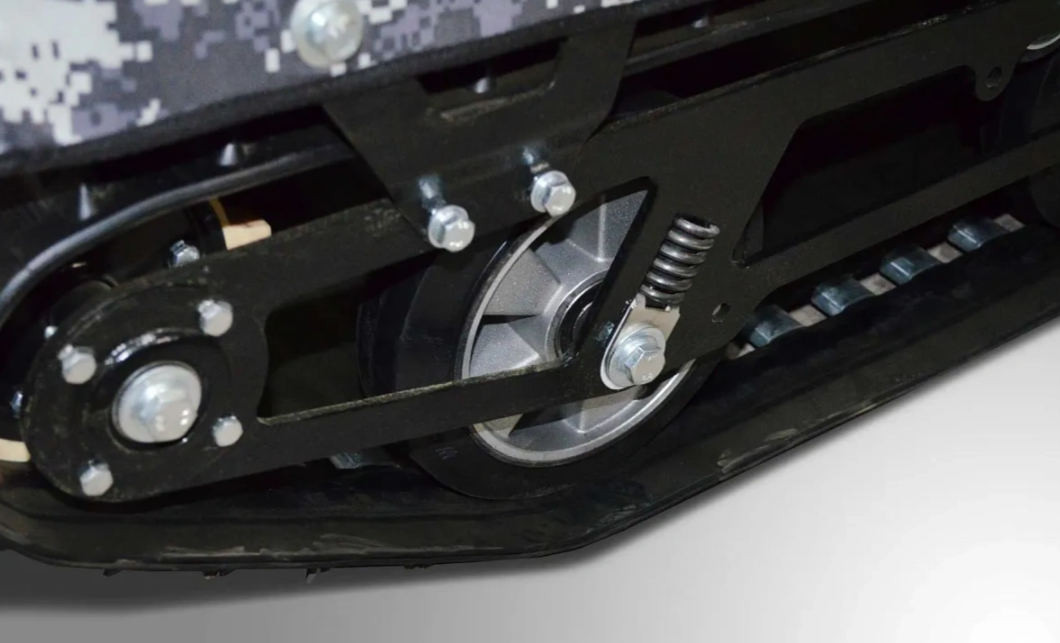 Мотобуксировщик "Богатырь" 20R (реверс-редуктор) в Ессентуках