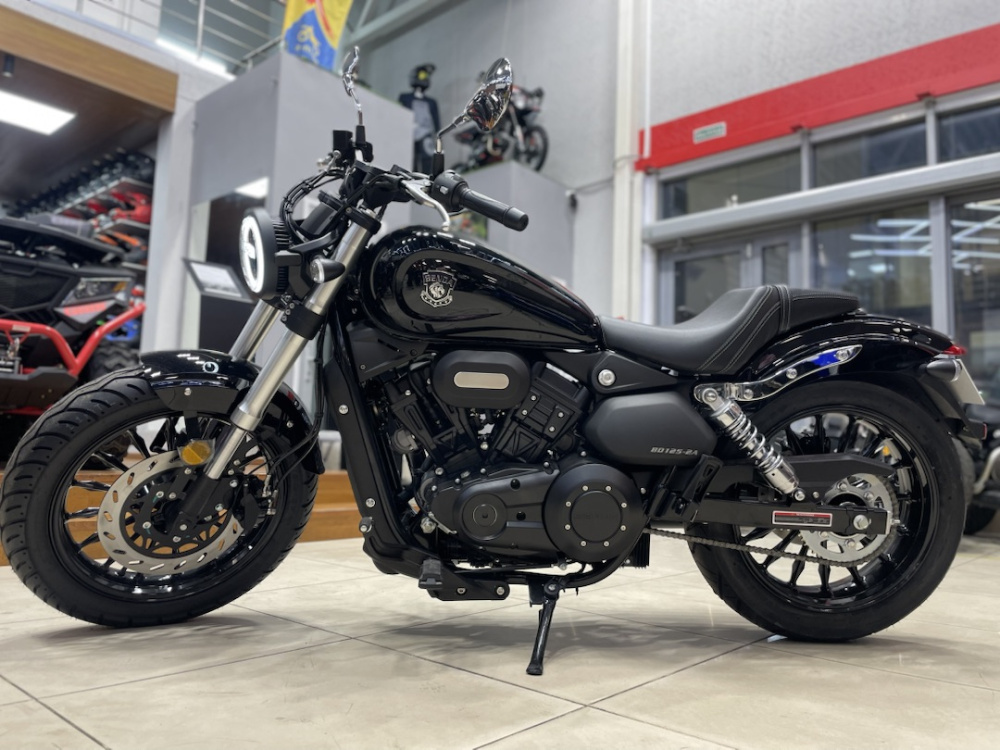 Мотоцикл Benda Funrider 125 в Ессентуках