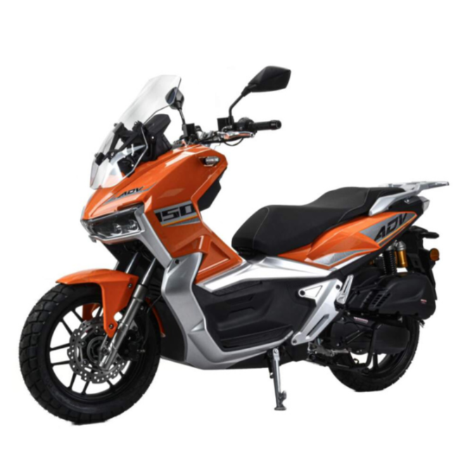 Скутер MOTOLAND (МОТОЛЕНД) T-MAX 150 в Ессентуках