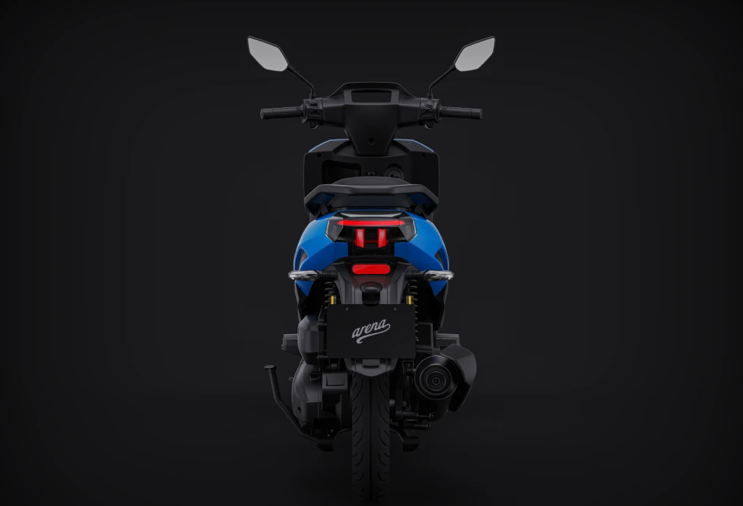 Скутер FAIDET Bumbl 200 (49) в Ессентуках