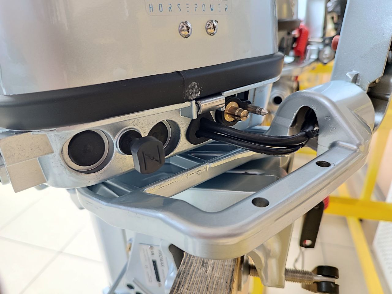 Лодочный мотор PROMAX SP9.9FHS (15) EXTRA в Ессентуках