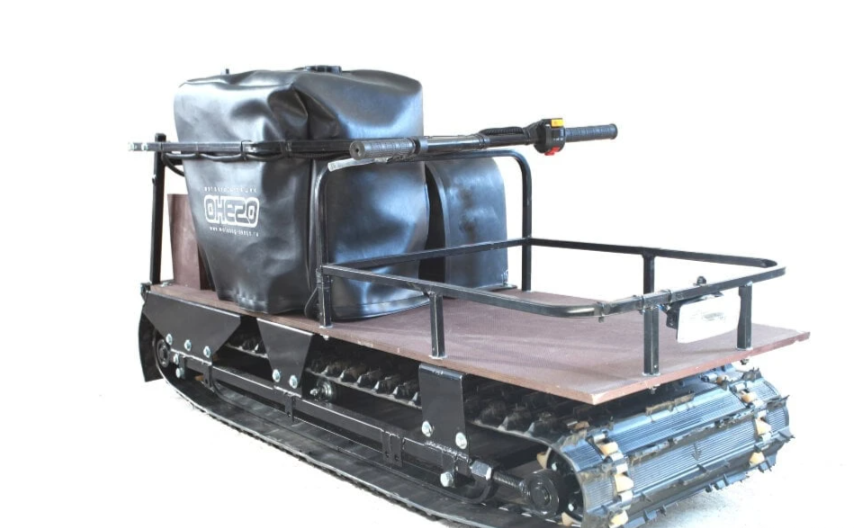 Мотобуксировщик ОНЕГО 550 9 л.с. в Ессентуках