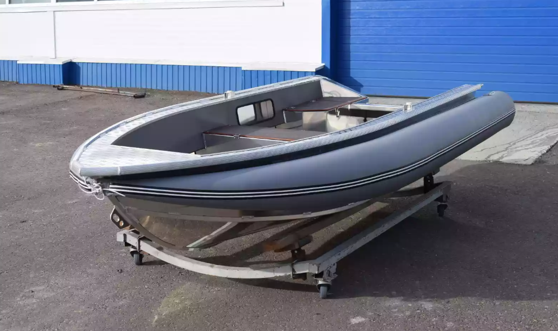 Алюминиевая лодка Wyatboat-370 в Ессентуках