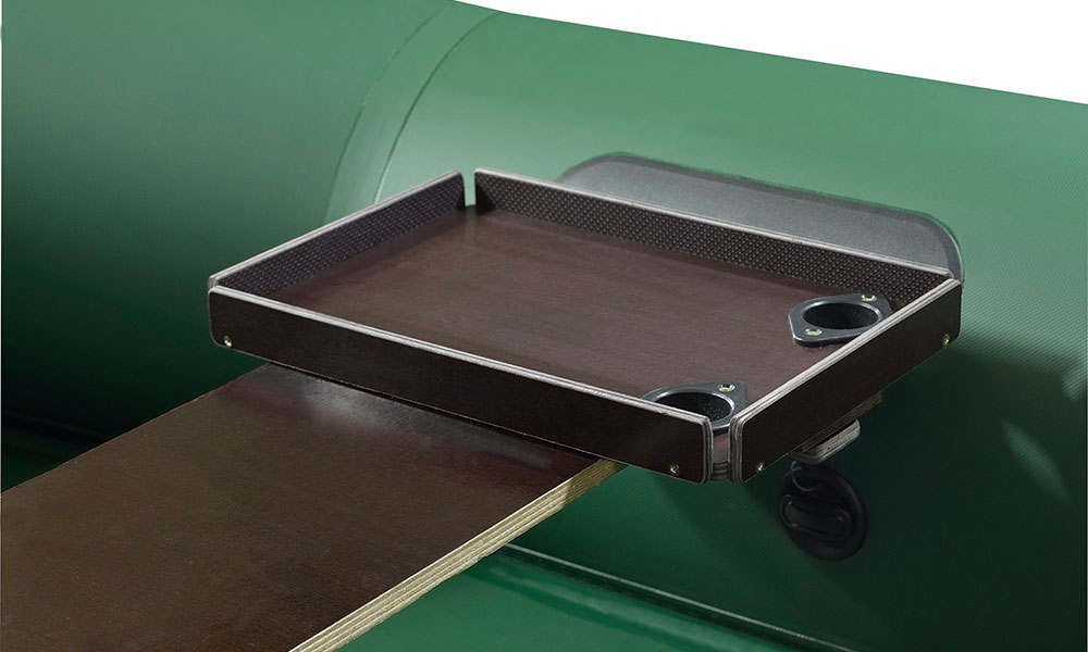 Столик на банку №7 с удочкодержателями в Ессентуках