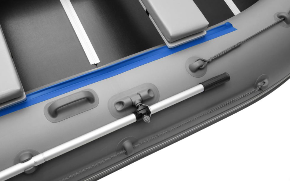 ЛОДКА ДРАККАР 3150 СК HANT в Ессентуках