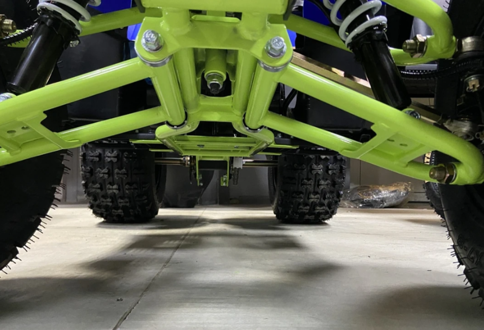 Квадроцикл PROMAX WILD 2.0 190 PRO (2025) в Ессентуках