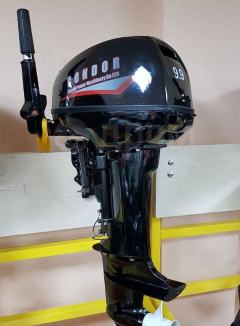 Лодочный мотор Condor F9,9(20)FES ENDURO в Ессентуках