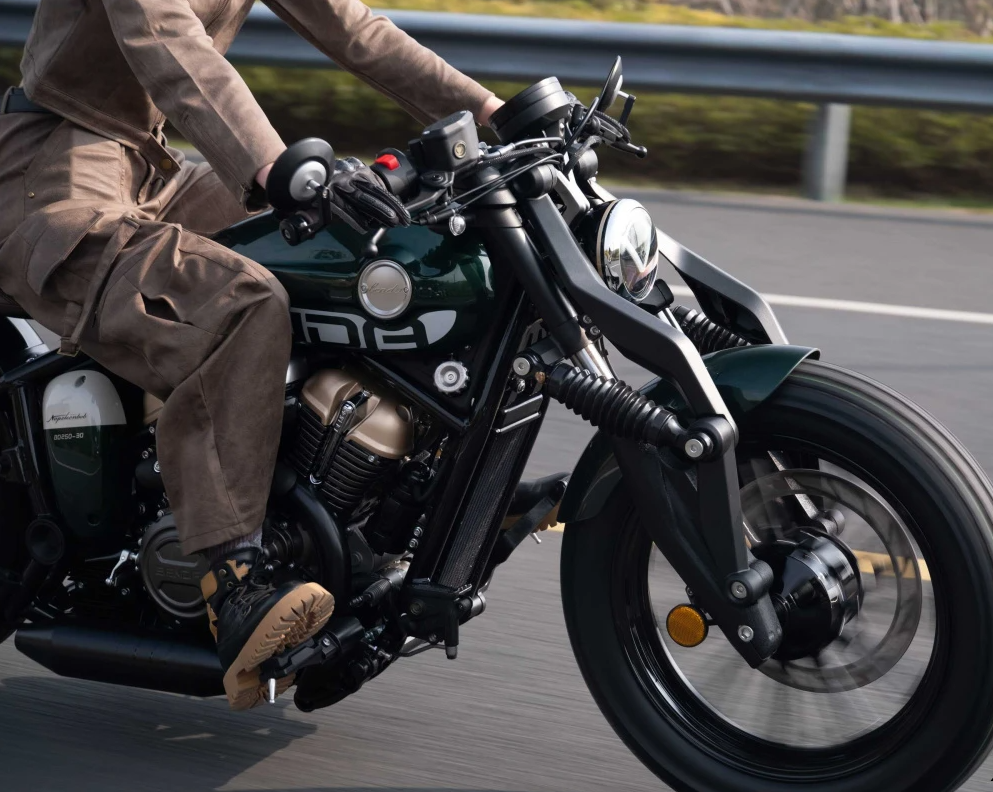 Мотоцикл Benda Napoleon 250 в Ессентуках