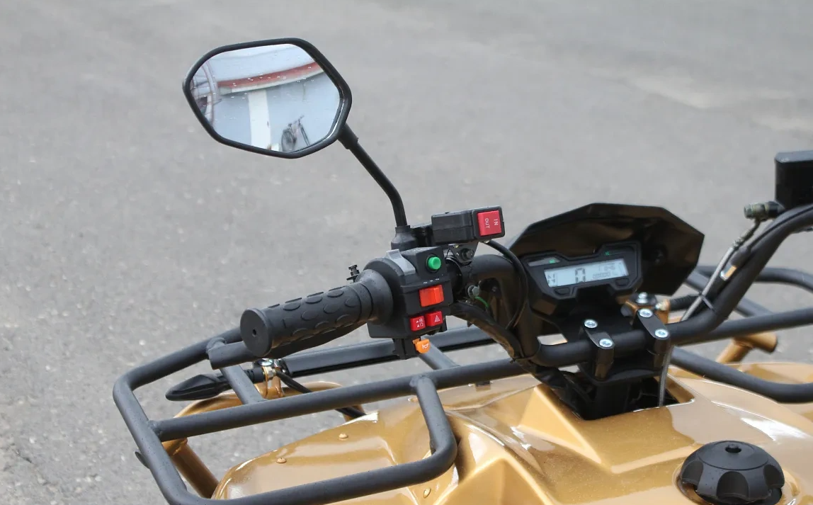 КВАДРОЦИКЛ IRBIS ATV200 PREMIUM в Ессентуках