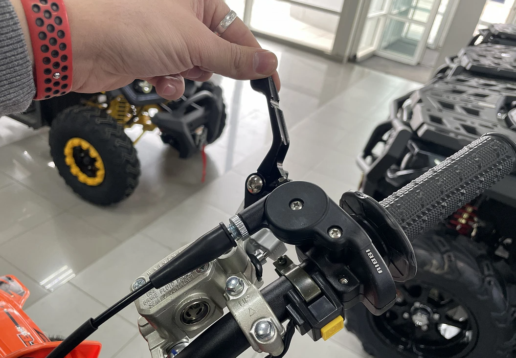 Мотоцикл PROGASI HARDCORE 450 в Ессентуках