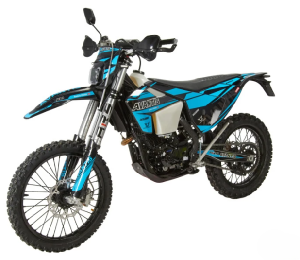 Мотоцикл Avantis Enduro 250 EFI Exclusive (PR250/172FMM-3A) ARS BB300 ПТС (2024) в Ессентуках