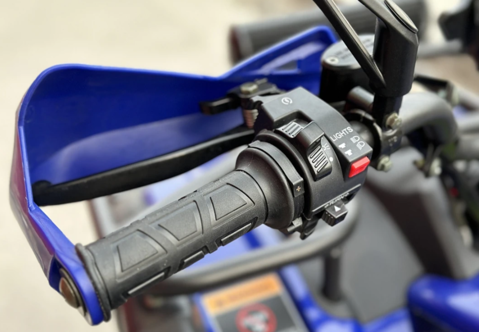  Квадроцикл PROMAX ATV 250 MAX (2025) в Ессентуках