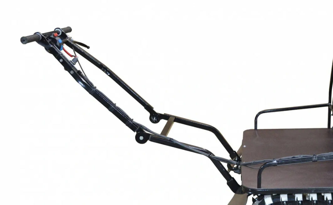 Mотобуксировщик вездеход KOiRA T15 (ручной стартер) в Ессентуках