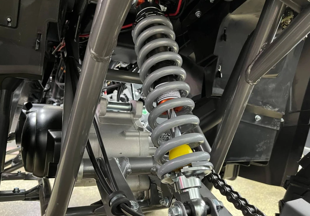 Квадроцикл PROMAX RENEGADE 300 LONG WINCH PRO (2025) в Ессентуках