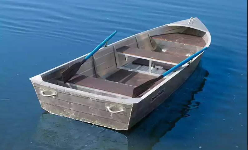 Алюминиевая лодка Вятка-Профи 37 в Ессентуках