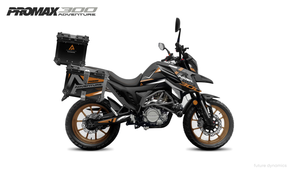 Мотоцикл PROMAX ADVENTURE 300 PRO EFI (NB300) в Ессентуках