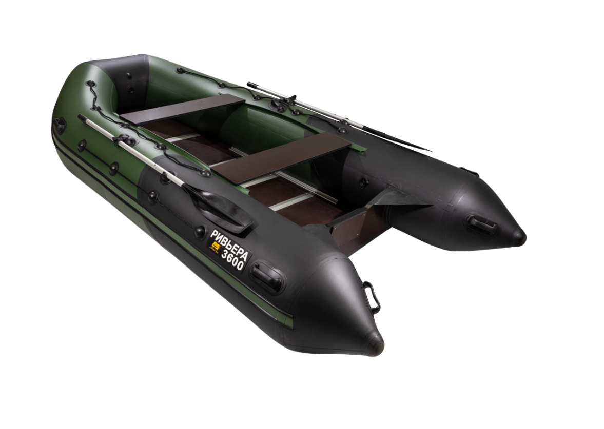 Лодка Ривьера Максима 3600 СК в Ессентуках