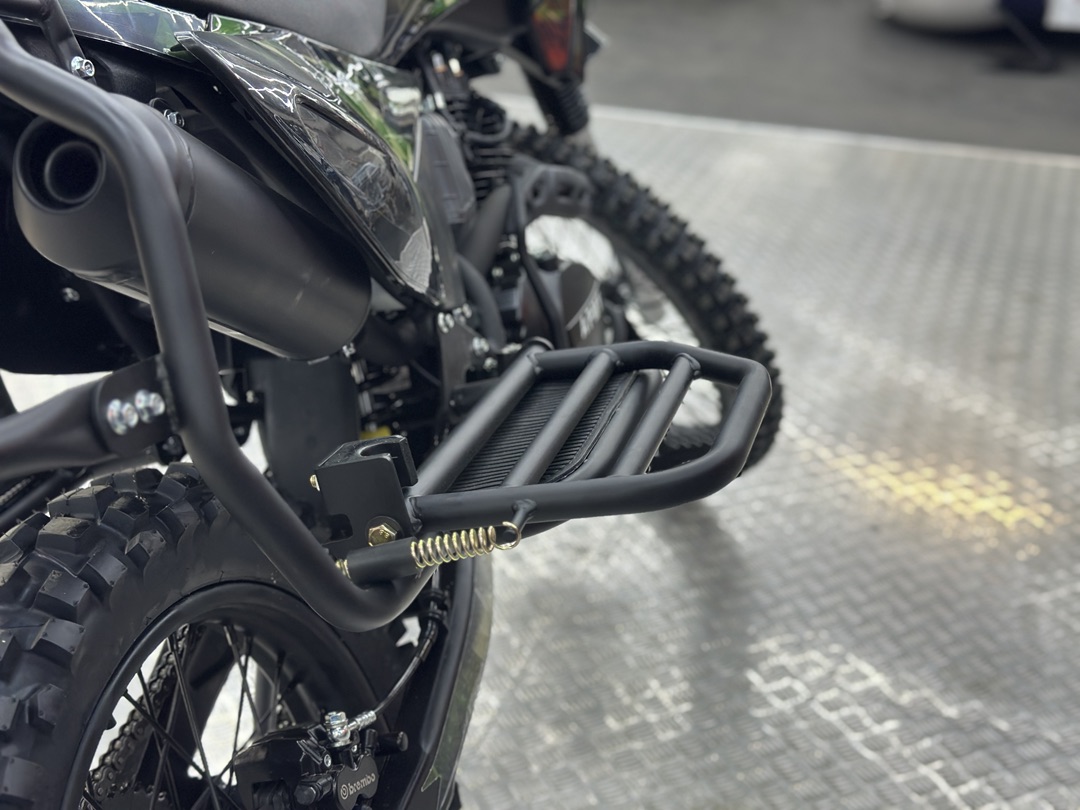 Кроссовый мотоцикл PROMAX ARMY 250 в Ессентуках