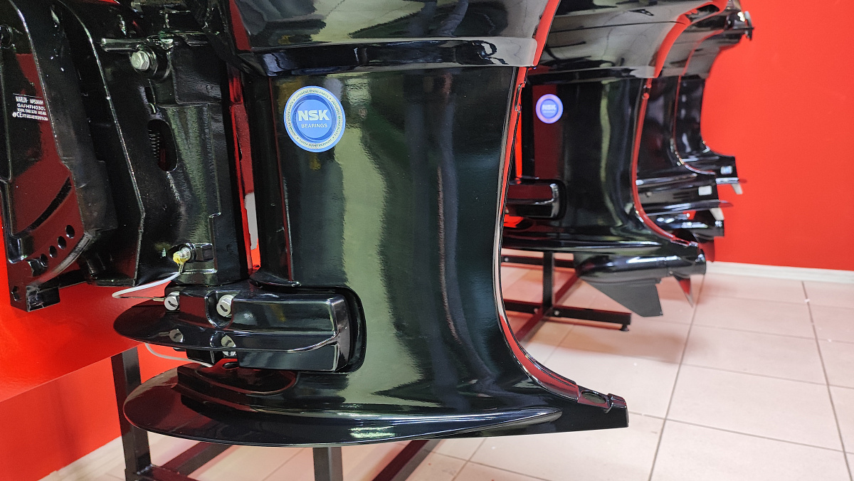 Лодочный мотор MARLIN PROLINE MP 50 AMH ПОД ВОДОМЕТ в Ессентуках