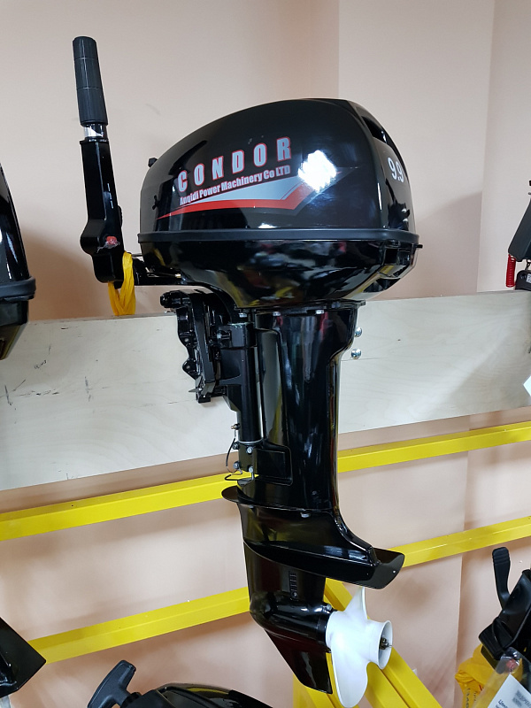 Лодочный мотор Condor T15HS в Ессентуках