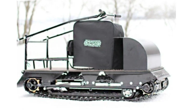 Мотобуксировщик ОНЕГО 500 GRAND 15 л.с. в Ессентуках