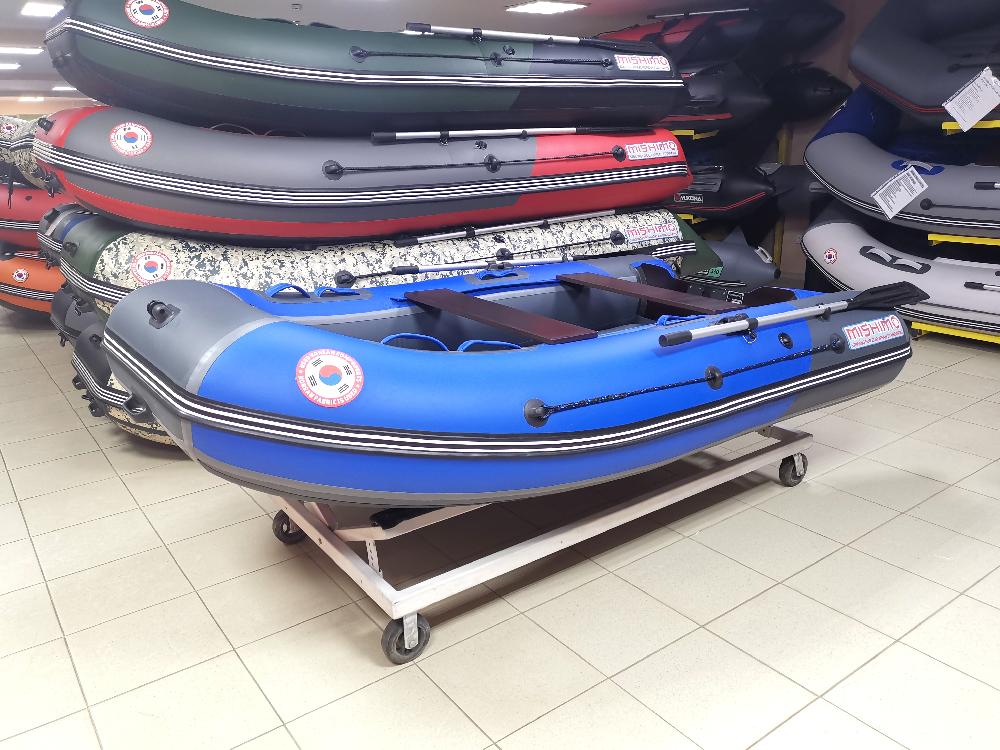 Лодка MISHIMO PRO 335 в Ессентуках