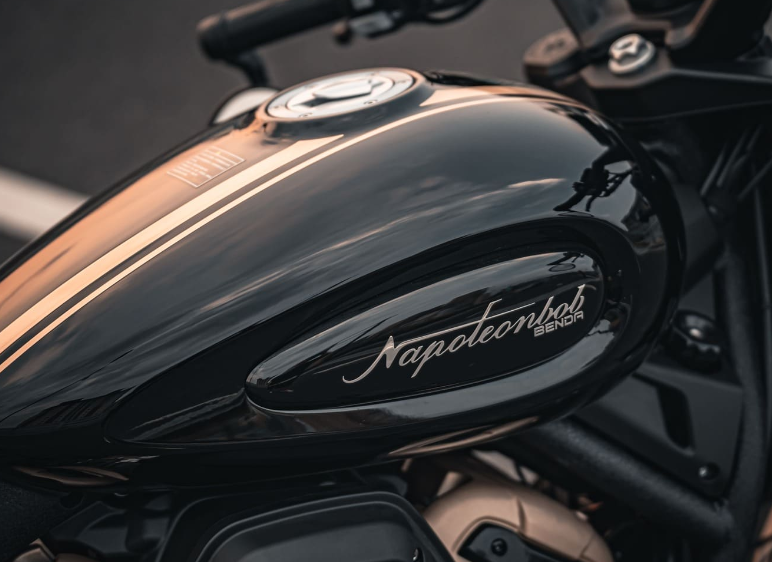 Мотоцикл Benda Napoleon 500 в Ессентуках