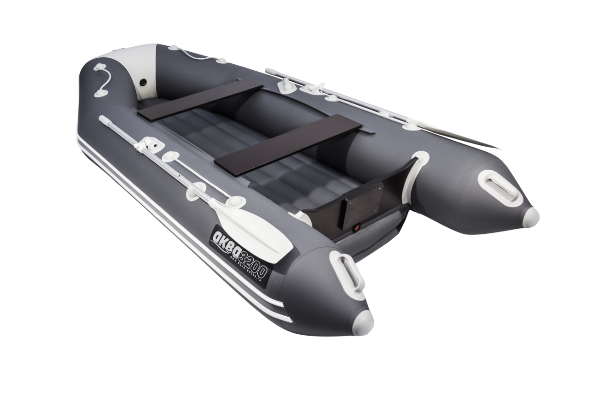 Лодка АКВА 3200 нднд в Ессентуках