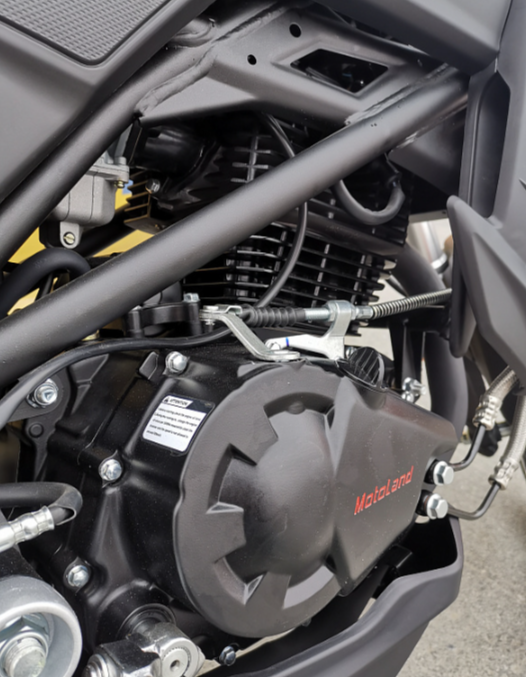 Мотоцикл MOTOLAND (МОТОЛЕНД) 250 CB250 (172FMM-5/PR250) (2022 г.) в Ессентуках