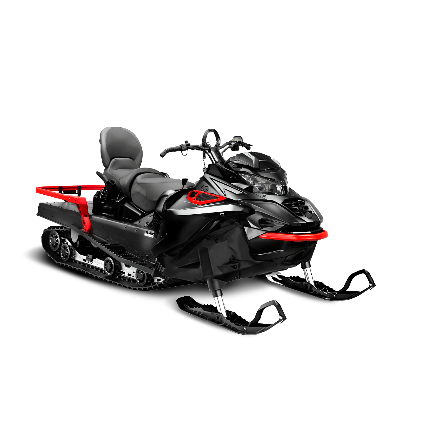 Снегоход AODES Siberiacross 1000 SWT 600mm LCD 6.8 в Ессентуках