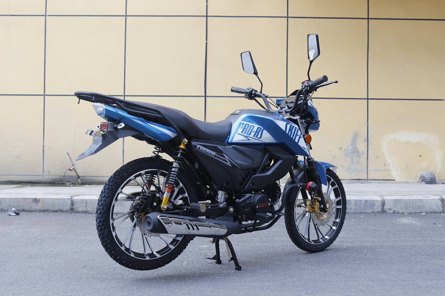 Мопед FAIDET SKIFF RS150 (49) в Ессентуках