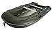 НАДУВНАЯ ЛОДКА GLADIATOR B330AL в Ессентуках