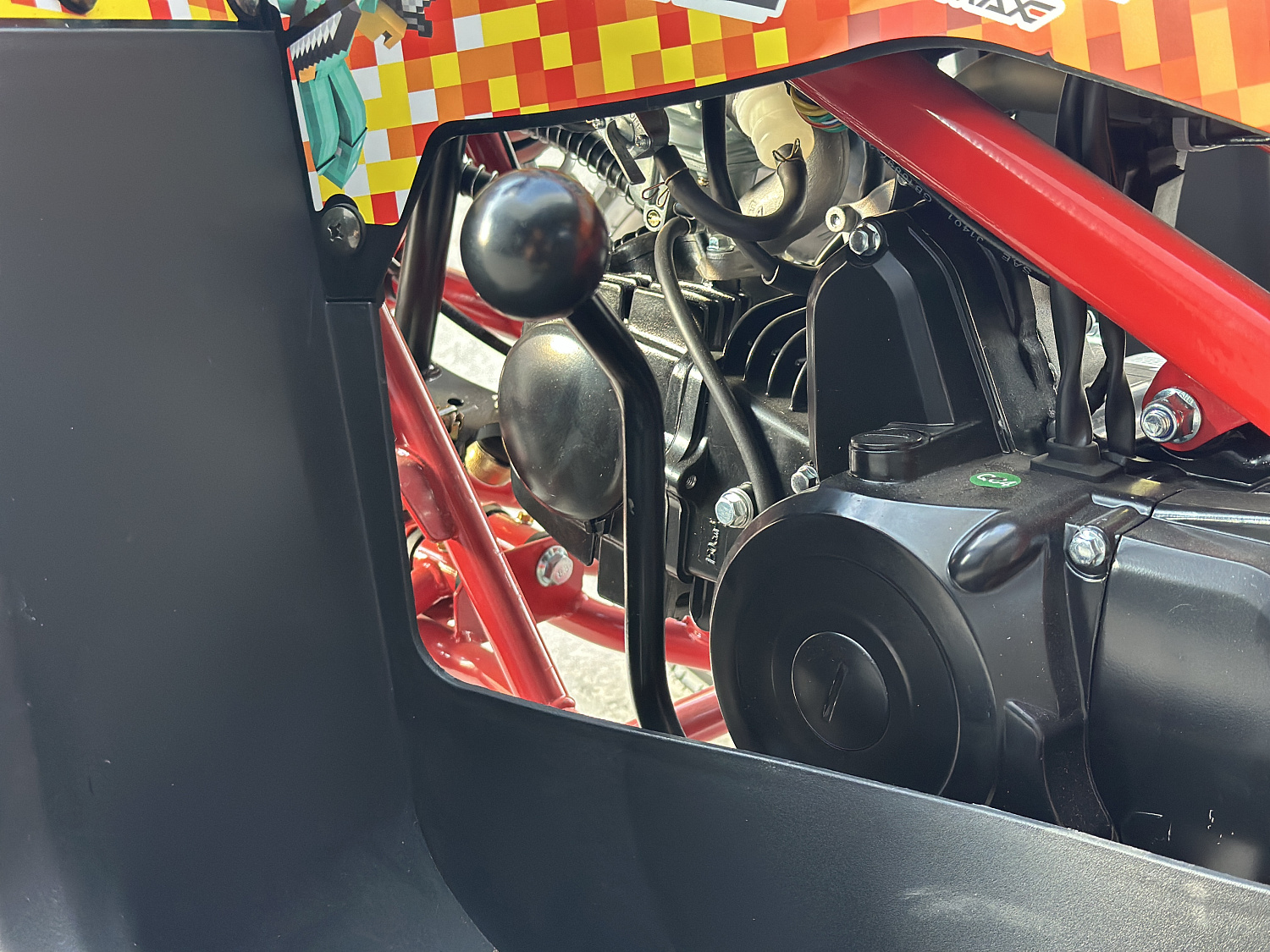 Квадроцикл PROMAX МАЙНКРАФТ 192 PRO 2025 в Ессентуках