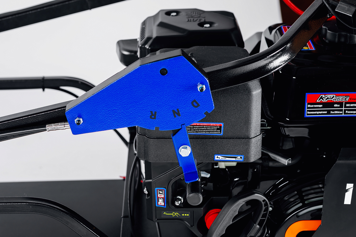 МОТОБУКСИРОВЩИК IKUDZO LONG 2.0 1700/500 EKR19 в Ессентуках