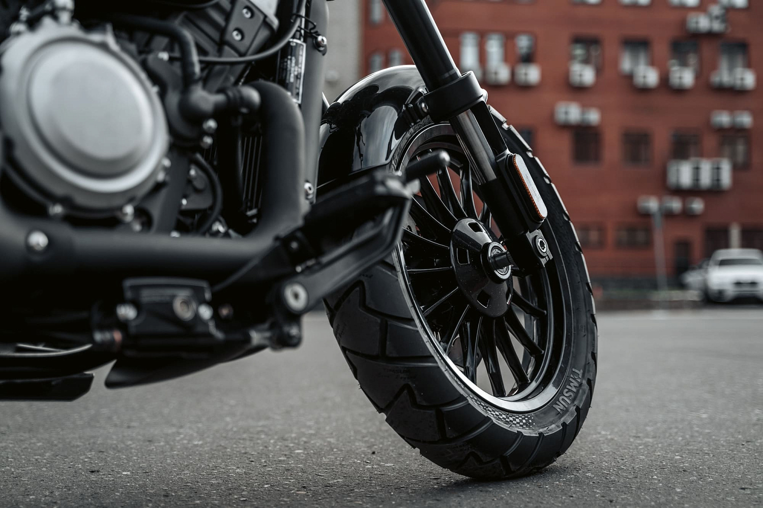 Мотоцикл Benda Chinchilla 300 в Ессентуках