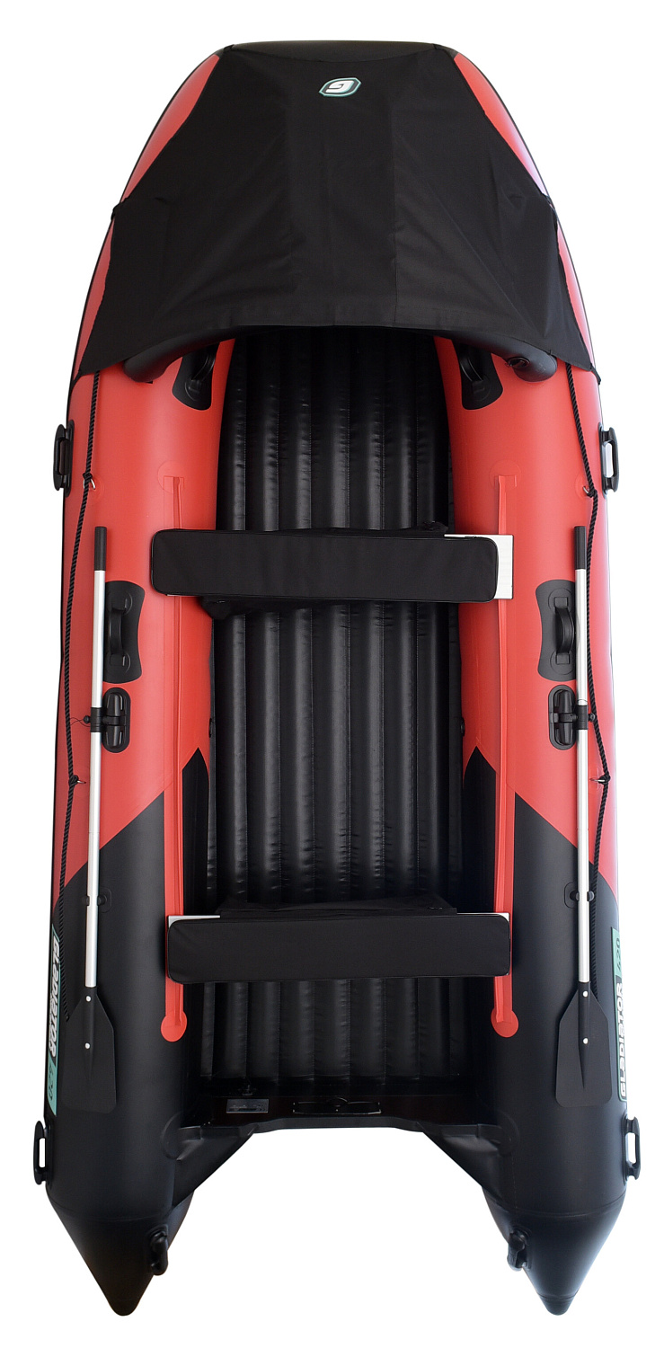 НАДУВНАЯ ЛОДКА GLADIATOR E330PRO в Ессентуках