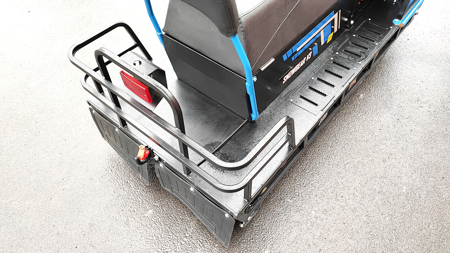 Снегоход PROMAX SNOWBEAR V3 800 4T ST в Ессентуках