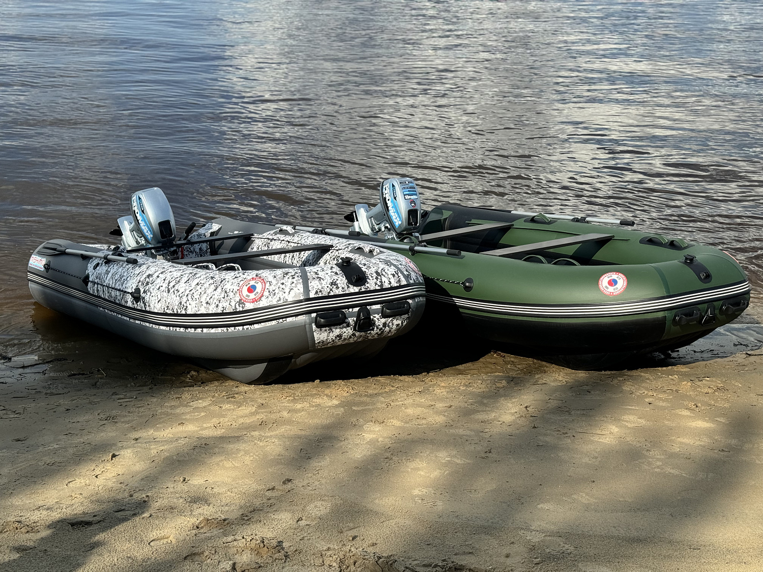 Лодка MISHIMO BIG FLOOR 440 в Ессентуках