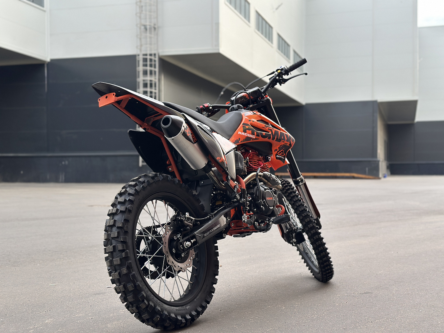 Кроссовый мотоцикл PROMAX MX280 в Ессентуках